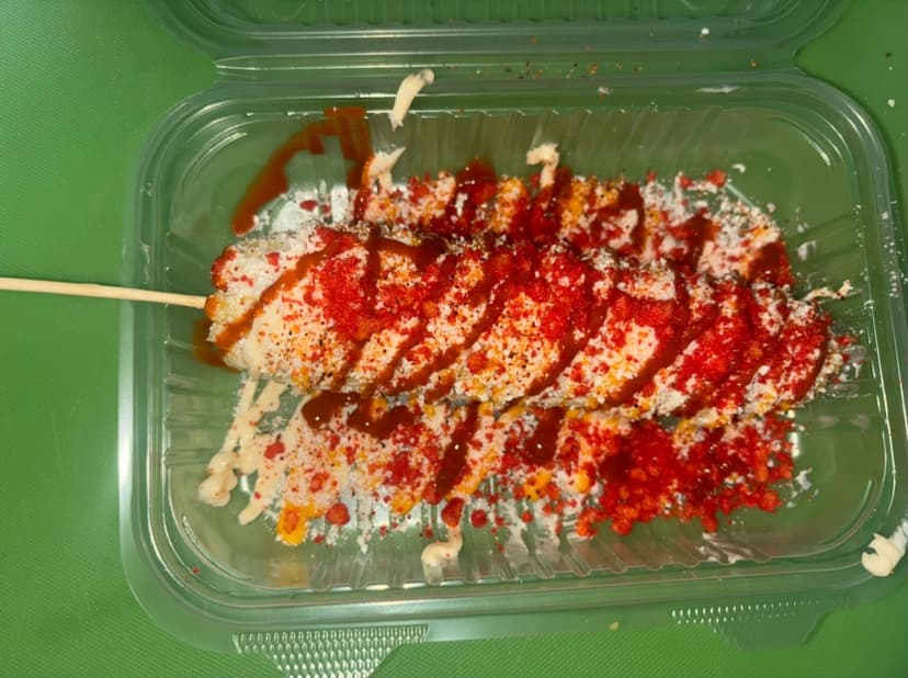 Elote Fuego